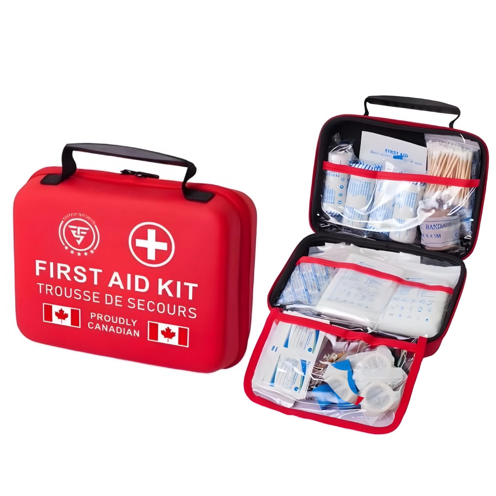 First Aid and Survival kit